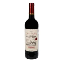 Vino Tinto Eugene Bordeaux 750ml