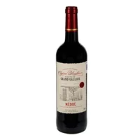 Vino Tinto Eugene Médoc 750ml