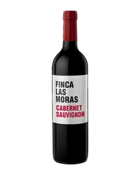 Vino Tinto Finca Las Moras Cabernet 750 ml