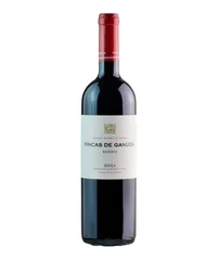 Vino Tinto Fincas de Ganuza Reserva 750 ml