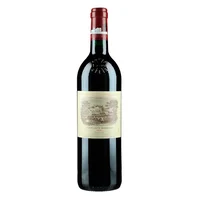 Vino Tinto Francés AOP Pauillac Chateau Lafite Rothschild 750ml