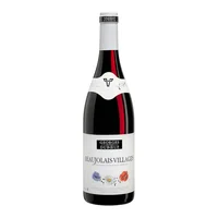 Vino Tinto Frances Beaujolais V Gamay 750ml