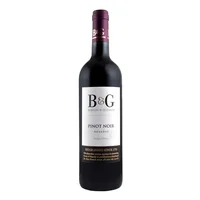 Vino Tinto Francés B&G Reserva Pinot Noir 750 ml
