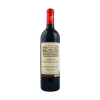 Vino Tinto Frances Chateau Grand Clauset Reserve 750ml
