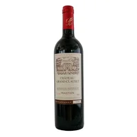 Vino Tinto Frances Chateau Grand Clauset Traditon 750ml