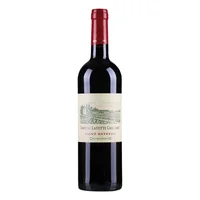 Vino Tinto Frances Chateau Laffitte Carcasset 750ml
