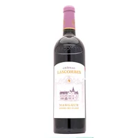 Vino Tinto francés Chateau Lascombes, Margaux 750ml