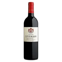 Vino Tinto Francés Chateau Liversan 750ml