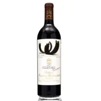 Vino Tinto Francés Cháteau Mouton Rothschild 750ml