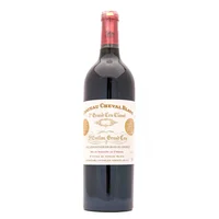 Vino Tinto Francés Cheval Blanc 750ml
