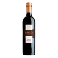 Vino Tinto Frances Jean Claude Mas Origines Cabernet Sauvignon 750ml