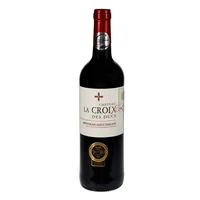 Vino Tinto Frances La Croix des Ducs Montagne Saint Emilion 750ml
