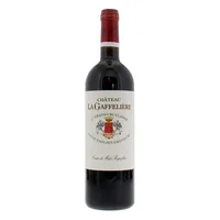 Vino Tinto Francés La Gaffeliére Grand Cru 750ml