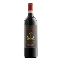 Vino Tinto Frances Littoral Fort de france Cabernet Sauvignon 750 ml