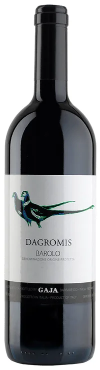 Vino Tinto GAJA Dagromis Barolo 750 ml