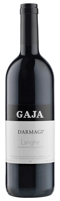 Vino Tinto GAJA Darmagi Langhe DOC 750 ml