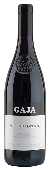 Vino Tinto GAJA Sorì San Lorenzo 750 ml