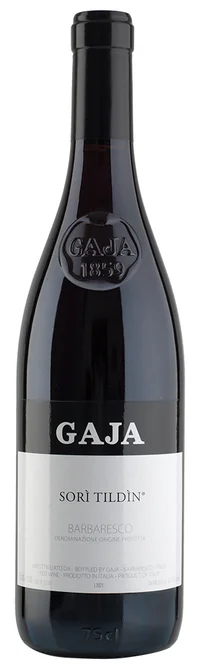 Vino Tinto GAJA Sorì Tildìn Barbaresco 750 ml