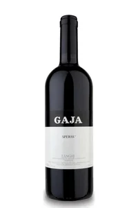 Vino Tinto GAJA Sperss Langhe Nebbiolo DOC 750 ml