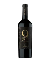 Vino Tinto Gato Negro 9 Lives 750 ml