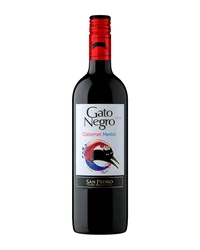 Vino Tinto Gato Negro Cabernet / Merlot 750 ml