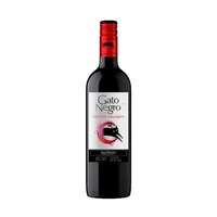 Vino Tinto Gato Negro Cabernet Sauvignon 750 ml