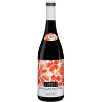 Vino Tinto Georges Duboeuf Beaujolais Nouveau 2022 750 ml