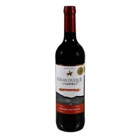 Vino Tinto Gran Duque Cabernet 750ml