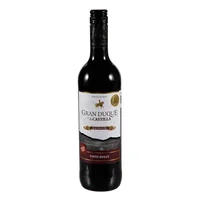 Vino Tinto Gran Duque Sauviñog 750ml