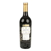 Vino Tinto Gran Reserva Tempranillo 750ml