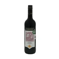 VINO TINTO HARDYS SHIRAZ CABERNET 750ML