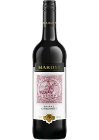 Vino Tinto Hardy´s Stamp Shiraz Cabernet 750 ml