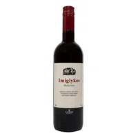 Vino Tinto Imiglykos Semi-Dulce 750ml