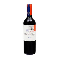 VINO TINTO ISLA NEGRA MERLOT 750ML
