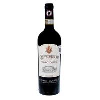 Vino Tinto Italiano Castelvecchi Chianti Capotondo 750ml