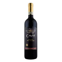 Vino Tinto Italiano Cavit Red Blend Italia de 750 ml