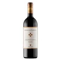 Vino Tinto Italiano Cecchi Chianti Classico Reservado Di Familia 750ml
