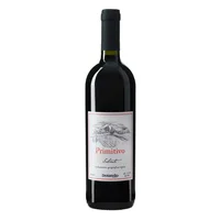 Vino Tinto Italiano Donatello Primitivo 750ml