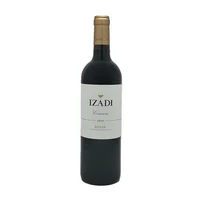 VINO TINTO IZADI CRIANZA 750ML