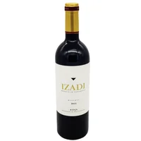 VINO TINTO IZADI RESERVA 750ML