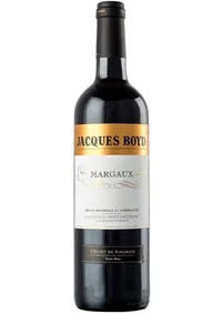 Vino Tinto Jacques Boyd Margaux 750 mL