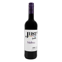 Vino Tinto Just Malbec 750ml