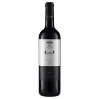 VINO TINTO L & J RESERVA 750ML