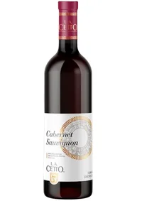 Vino Tinto L.A. Cetto Cabernet Sauvignon 750 ml.