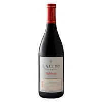 Vino Tinto L.A. Cetto Nebbiolo Reserva Privada 750ml