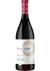 Vino Tinto L.A. Cetto Petite Sirah 750 ml.