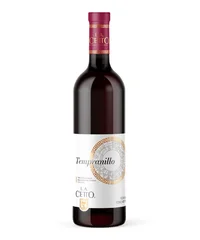 Vino Tinto L.A. Cetto Tempranillo 750 ml.