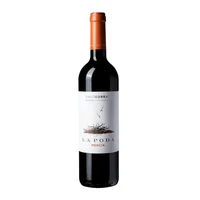 VINO TINTO LA PODA MENCIA 750ML