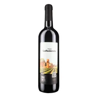 Vino Tinto La Redonda Malbec y Cabernet Sauvignon México 750ml