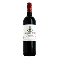 Vino Tinto Lacoste Borie Paulliac 750ml